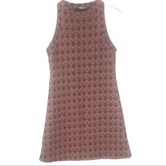 Zara Trafaluc Fall Winter Collection Dress Sz Sm